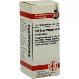 SOLIDAGO VIRGAUREA D 4 kuler, 10 g