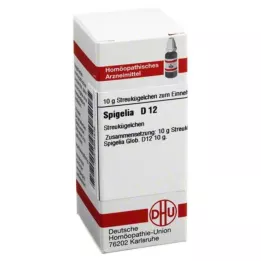 SPIGELIA D 12 globuler, 10 g
