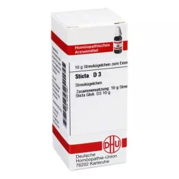 STICTA D 3 kuler, 10 g