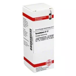 SYMPHYTUM D 12 Fortynning, 20 ml