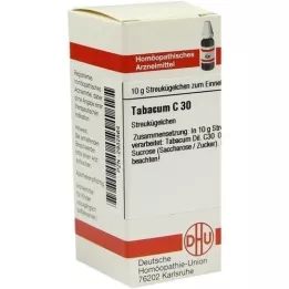 TABACUM C 30 globuler, 10 g