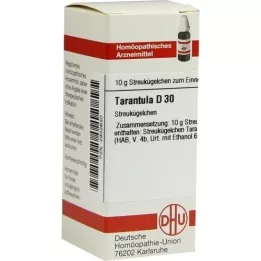 TARANTULA D 30 globuler, 10 g
