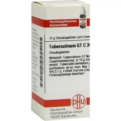 TUBERCULINUM GT C 30 globuler, 10 g