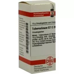 TUBERCULINUM GT C 200 globuler, 10 g