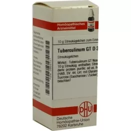 TUBERCULINUM GT D 30 globuler, 10 g