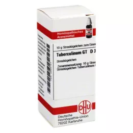 TUBERCULINUM GT D 30 globuler, 10 g