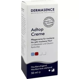 DERMASENCE Adtop-krem, 50 ml