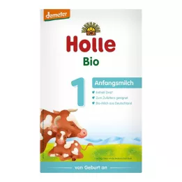 HOLLE Økologisk morsmelkerstatning 1, 400 g