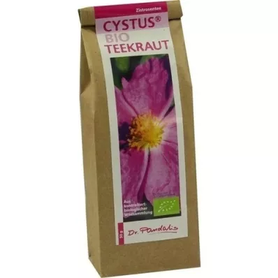 CYSTUS Økologisk te-urt Dr. Pandalis, 50 g