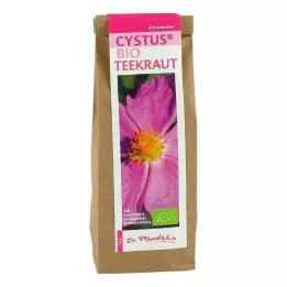 CYSTUS Økologisk te-urt Dr. Pandalis, 50 g
