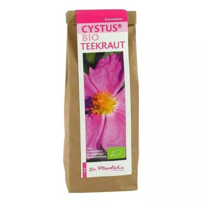 CYSTUS Økologisk te-urt Dr. Pandalis, 50 g CYSTUS Økologisk te-urt Dr. Pandalis, 50 g