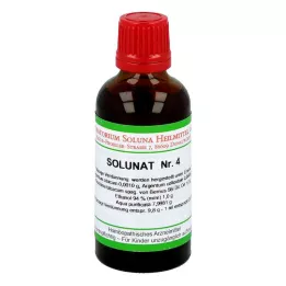 SOLUNAT nr. 4 dråper, 50 ml