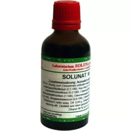 SOLUNAT Nr. 8 dråper, 50 ml