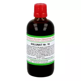 SOLUNAT Nr. 16 dråper, 100 ml