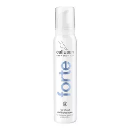 CALLUSAN Forte kremskum, 125 ml