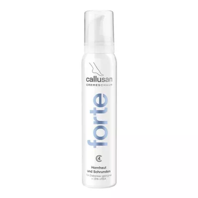 CALLUSAN Forte kremskum, 125 ml