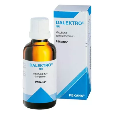 DALEKTRO NR Dråper, 50 ml