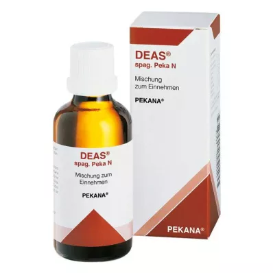 DEAS spag.peka N dråper, 50 ml DEAS spag.peka N dråper, 50 ml