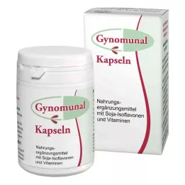 GYNOMUNAL Kapsler, 60 stk