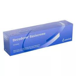 DECODERM Basiskrem, 100 g