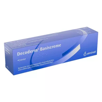 DECODERM Basiskrem, 100 g DECODERM Basiskrem, 100 g