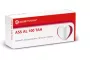 Instructions for use for ASS AL 100 TAH tabletter, 50 stk - 2