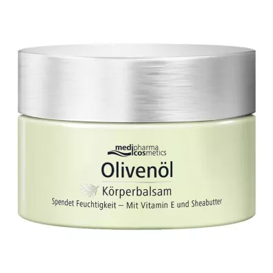 OLIVENÖL BODY BALM, 250 ml OLIVENÖL BODY BALM, 250 ml