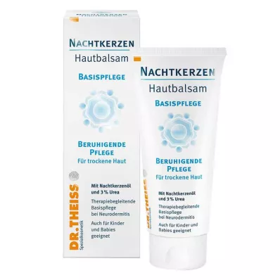 DR.THEISS Nattlysolje hudbalsam, 200 ml