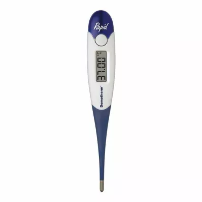 DOMOTHERM Hurtig klinisk termometer, 1 stk