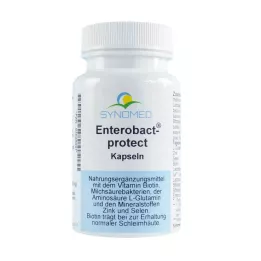 ENTEROBACT-protect kapsler, 60 stk