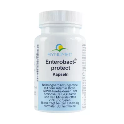 ENTEROBACT-protect kapsler, 60 stk ENTEROBACT-protect kapsler, 60 stk