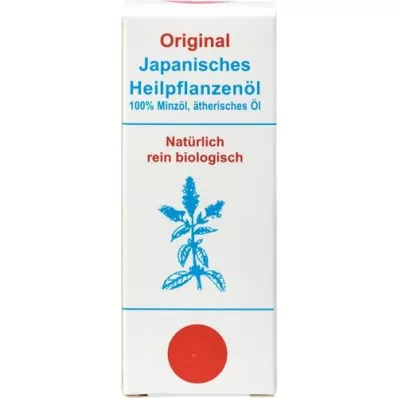 JAPANISCHES Medisinsk planteolje original, 10 ml