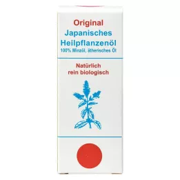 JAPANISCHES Medisinsk planteolje original, 10 ml