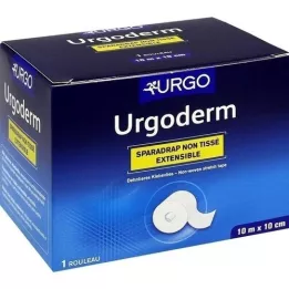 URGODERM Strekk 10 cmx10 m, 1 stk