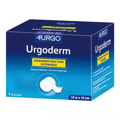 URGODERM Strekk 10 cmx10 m, 1 stk