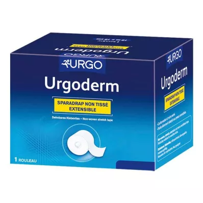 URGODERM Strekk 15 cmx10 m, 1 stk