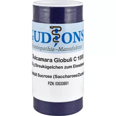 DULCAMARA C 1000 enkeltdosekuler, 0,5 g