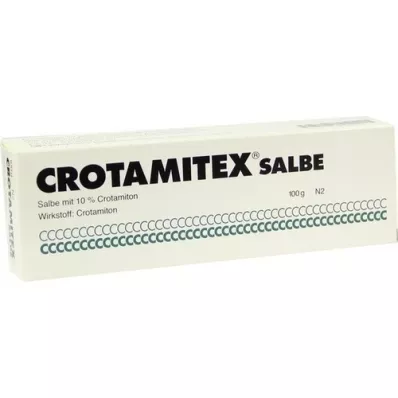 CROTAMITEX Salve, 100 g