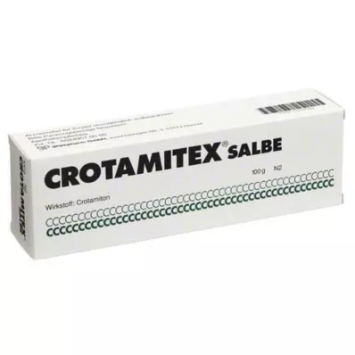 CROTAMITEX Salve, 100 g