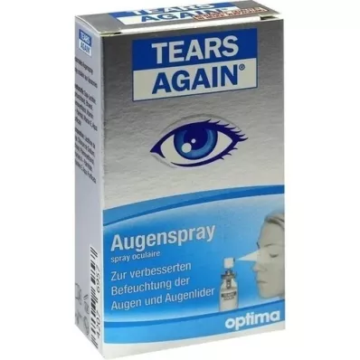 TEARS Igjen liposomal øyespray, 10 ml