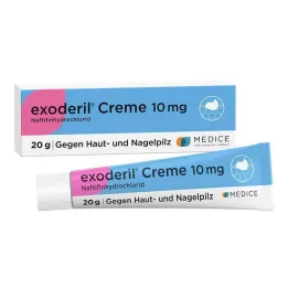 EXODERIL Fløte, 20 g