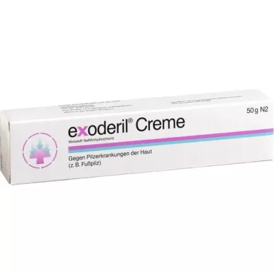 EXODERIL Fløte, 50 g