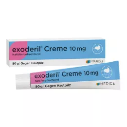 EXODERIL Fløte, 50 g