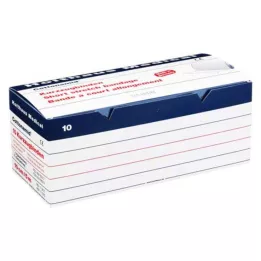 COTTONAMID elastisk kort strekkbandasje 10 cmx5 m, 10 stk