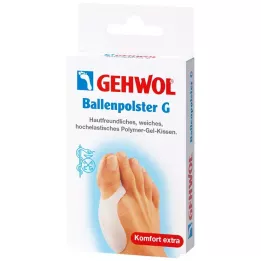 GEHWOL Polymergel-knokkelskinne G, 1 stk