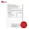 OMEGA-3 Fettsyrer 500 mg/60% kapsler, 60 stk