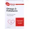 OMEGA-3 Fettsyrer 500 mg/60% kapsler, 60 stk