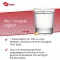 OMEGA-3 Fettsyrer 500 mg/60% kapsler, 60 stk