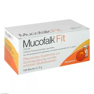 MUCOFALK Fit Gran.z.Herst.e.Susp.z.Einn.Beutel, 100 stk MUCOFALK Fit Gran.z.Herst.e.Susp.z.Einn.Beutel, 100 stk