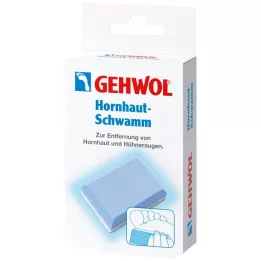 GEHWOL Hornhinnesvamp, 1 stk